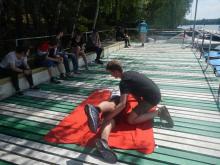 Obozy pierwszej pomocy dla uczniów z Bydgoszczy